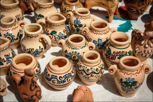 Музей-заповідник українського гончарства, Опішня